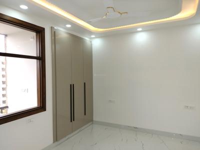 Bedroom Image of 1100 Sq.ft 2 BHK Apartment / Flat for sale in Nav Kairali Apartments, Sector 3 Dwarka New Delhi for Rs. 21000000