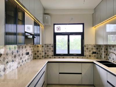 Kitchen Image of 2322 Sq.ft 3 BHK Builder Floor for sale in Palam Vihar Gurgaon for Rs. 26700000