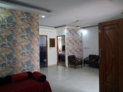 Living Room Image of 1500 Sq.ft 2 BHK Villa for sale in Dkrrish Green Beauty Farms, Sector 135 Noida for Rs. 9000000