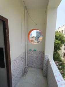 Balcony Image of 1268 Sq.ft 3 BHK Apartment / Flat for sale in Benz Circle Vijayawada for Rs. 7200000