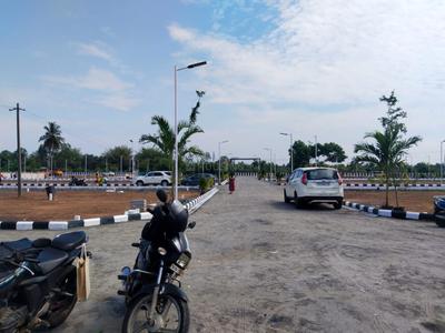 Image of 1200 Sq.ft 2 BHK Villa for sale in Heritage City, Palur, KAnchipuram, Chennai for Rs. 2200000