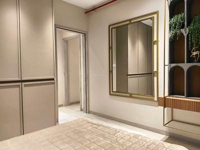 Bedroom Image of 1615 Sq.ft 3 BHK Apartment / Flat for sale in K Shire, Punawale Pune for Rs. 12500000