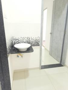 Bathroom Image of 720 Sq.ft 2 BHK Apartment / Flat for sale in Banka Sapphire, Pisoli Pune for Rs. 3900000