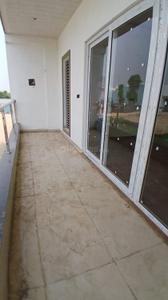 Balcony Image of 2230 Sq.ft 3 BHK Villa for sale in Shree Shyam Luxury Villas, Noida Extension Greater Noida for Rs. 13787788