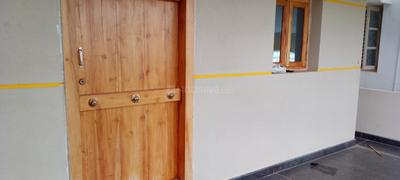 Balcony Image of 1500 Sq.ft 3 BHK Builder Floor for rent in Navule Shivamogga for Rs. 13000