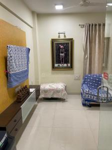 Bedroom Image of 1440 Sq.ft 3 BHK Apartment / Flat for sale in Binori Solitaire, South Bopal Ahmedabad for Rs. 15500000