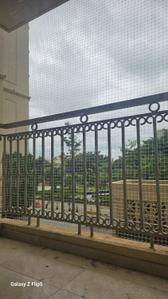 Balcony Image of 1665 Sq.ft 3 BHK Apartment / Flat for rent in Hiranandani Glen Gate, Devinagar Bengaluru for Rs. 60000