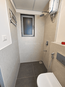 Image of 400 Sq.ft 1 BHK Apartment / Flat for rent in Piramal Vaikunth Cluster 3 Tower 3, Thane West, Thane for Rs. 30000