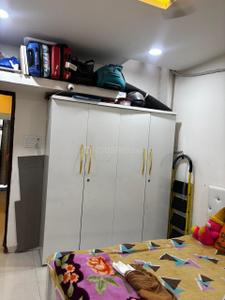 Bedroom Image of 900 Sq.ft 2 BHK Independent House for sale in Mangalnath Singapore Residency, Devguradia Indore for Rs. 4500000