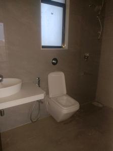 Bedroom Two Image of 1400 Sq.ft 3 BHK Apartment / Flat for sale in  Om Vishramyog CHS, Borivali West Mumbai for Rs. 39900000