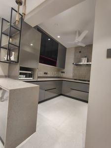 Kitchen Image of 700 Sq.ft 2 BHK Apartment / Flat for sale in Swastik East 12, Shankar Nagar Raipur for Rs. 4500000