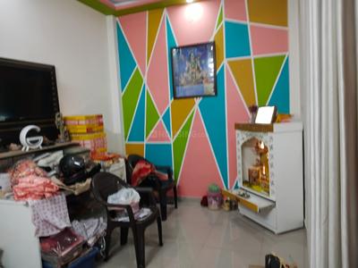 Bedroom Image of 650 Sq.ft 1 BHK Independent House for sale in Rajajipuram Lucknow for Rs. 3600000