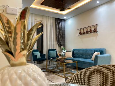 Hall Image of 2000 Sq.ft 2 BHK Apartment / Flat for sale in Gazipur Zirakpur for Rs. 7990000