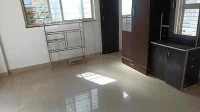 Bedroom Image of 650 Sq.ft 1 BHK Apartment / Flat for sale in Dhanori Pune for Rs. 3750000