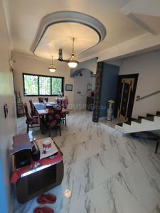 Hall Image of 1037 Sq.ft 2.5 BHK Independent House for rent in Panjim Goa for Rs. 55000