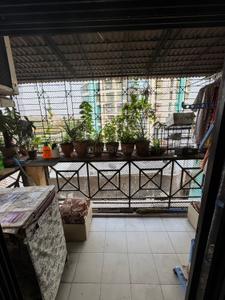 Balcony Image of 1150 Sq.ft 2 BHK Apartment / Flat for sale in Shree Om Sai Chs, Nerul Navi Mumbai for Rs. 15500000