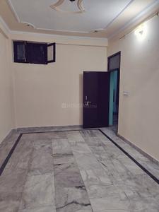 Hall Image of 1250 Sq.ft 1 BHK Builder Floor for rent in Gomti Nagar Extension Lucknow for Rs. 9000