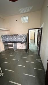 Bedroom Image of 400 Sq.ft 1 RK Builder Floor for rent in Sukhliya Indore for Rs. 8000