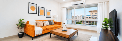Image of 995 Sq.ft 3 BHK Apartment / Flat for sale in Nahar Amrit Shakti, Powai, Mumbai for Rs. 31111111