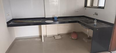Kitchen Image of 1075 Sq.ft 2 BHK Apartment / Flat for rent in Mittal Sun Universe, Narhe Pune for Rs. 23000