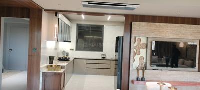 Kitchen Image of 3600 Sq.ft 4 BHK Apartment / Flat for sale in Tremont Adleap, Chharodi Ahmedabad for Rs. 21000000