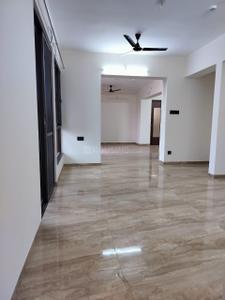 Hall Image of 1600 Sq.ft 4 BHK Apartment / Flat for rent in VTP Aethereus Phase I, Mahalunge Pune for Rs. 45000