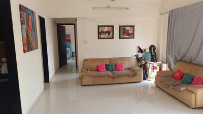 Hall Image of 1120 Sq.ft 2 BHK Apartment / Flat for sale in Akshar Elementa, Tathawade Pune for Rs. 9600000