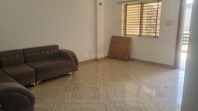 Living Room Image of 1000 Sq.ft 2 BHK Apartment / Flat for rent in Mahalakshmi Nagar Indore for Rs. 23000