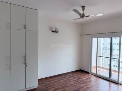 Bedroom Image of 1655 Sq.ft 3 BHK Apartment / Flat for sale in L And T Raintree Boulevard, Sahakara Nagar Bengaluru for Rs. 35000000