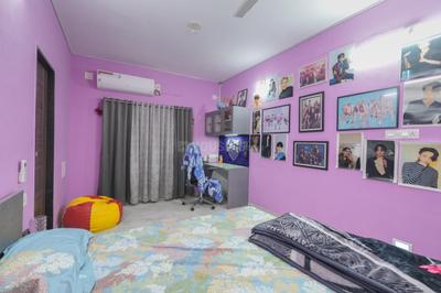 Bedroom Image of 1500 Sq.ft 3 BHK Independent House for sale in Bajva Vadodara for Rs. 12500000