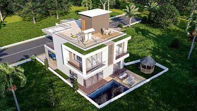 4 BHK Villa