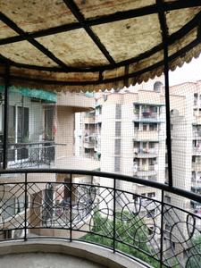 Bedroom Two Image of 1700 Sq.ft 3 BHK Apartment / Flat for sale in Air India Apartment, Sector 3 Dwarka New Delhi for Rs. 26800000