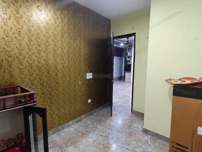 Bedroom Image of 845 Sq.ft 3 BHK Apartment / Flat for sale in Burari New Delhi for Rs. 4750000