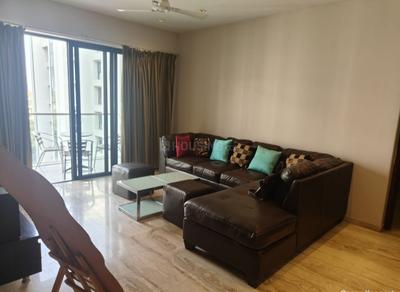 Hall Image of 1700 Sq.ft 3.5 BHK Apartment / Flat for sale in Lunkad Sky Vie, Viman Nagar Pune for Rs. 31500000