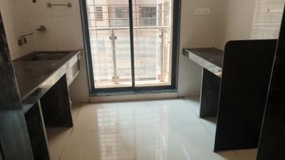 Kitchen Image of 1138 Sq.ft 2 BHK Apartment / Flat for rent in HDIL Premier Exotica, Kurla West Mumbai for Rs. 51800