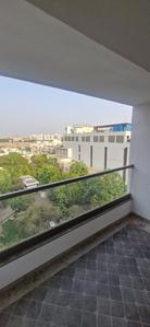 Balcony Image of 1334 Sq.ft 3 BHK Apartment / Flat for sale in Vastrapur Ahmedabad for Rs. 19745000