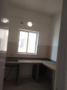 Kitchen Image of 900 Sq.ft 2 BHK Apartment / Flat for sale in Narendrapur Kolkata for Rs. 3420000