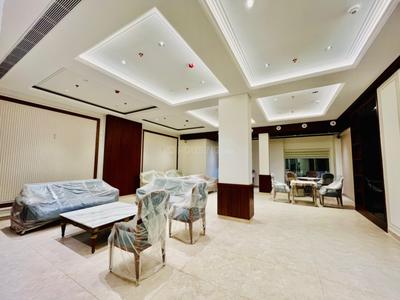 Hall Image of 2200 Sq.ft 4 BHK Apartment / Flat for sale in Exotic Magnifiq, Dhakoli Zirakpur for Rs. 21000000