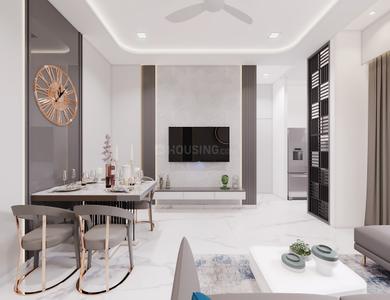 Hall Image of 925 Sq.ft 2 BHK Apartment / Flat for sale in Ambernath East Ambernath for Rs. 3650000