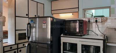 Kitchen Image of 850 Sq.ft 2 BHK Apartment / Flat for sale in Prabhadevi Mumbai for Rs. 28000000