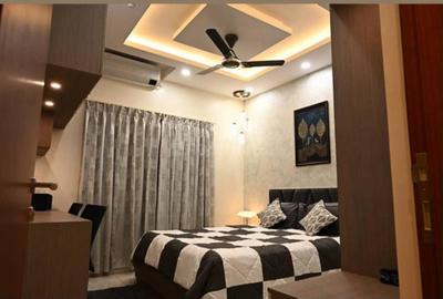Bedroom Image of 1560 Sq.ft 3 BHK Apartment / Flat for sale in Prestige Park Square, Gottigere Bengaluru for Rs. 33000000
