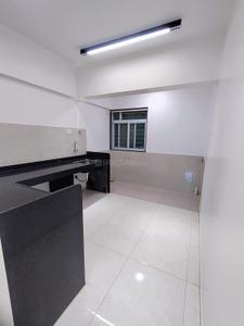 Kitchen Image of 600 Sq.ft 1 BHK Apartment / Flat for sale in Gagan Cefiro Phase 2, Pisoli Pune for Rs. 2800000