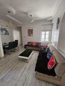 Hall Image of 1000 Sq.ft 2 BHK Apartment / Flat for sale in  Akshar Dhara, Jodhpur Ahmedabad for Rs. 8000000