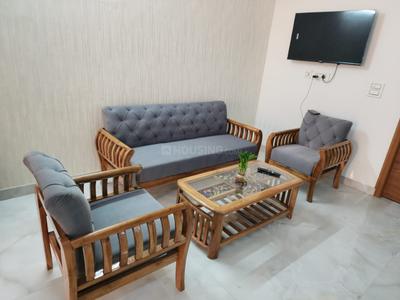 2 BHK Independent Builder Floor