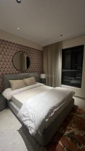Bedroom Image of 1366 Sq.ft 3.5 BHK Apartment / Flat for sale in Salarpuria Inspire Phase 1, New Town Kolkata for Rs. 20500000