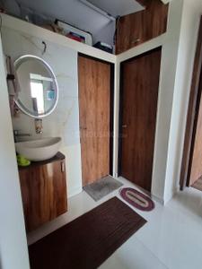 Bathroom Image of 875 Sq.ft 2 BHK Apartment / Flat for sale in Dombivli East Thane for Rs. 7350000