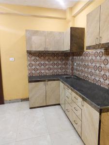 Kitchen Image of 900 Sq.ft 2 BHK Independent House for rent in Naini Allahabad for Rs. 7000