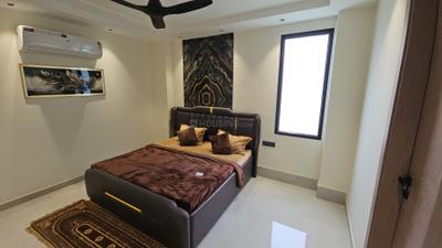 Bedroom Image of 2700 Sq.ft 4 BHK Builder Floor for sale in Mayfield Garden Luxury Floors, Mayfield Garden Gurgaon for Rs. 42500000