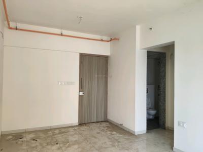 Living Room Image of 512 Sq.ft 1 BHK Apartment / Flat for rent in Godrej Nirvaan, Bhiwandi Thane for Rs. 12000