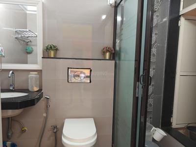 Bathroom Image of 1200 Sq.ft 2 BHK Apartment / Flat for sale in Hubtown Vedant, Sion Mumbai for Rs. 23000000